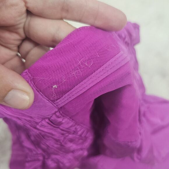 Free People Movement Women's The Way Home Love Potion Shorts Size Small Purple - Picture 10 of 10